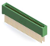 Card Conn, Dual Side, 60Pos, Wire Wrap; Card Edge Connector Type Edac - 85H6668 - Newark, An Avnet Company