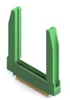 Card Edge Conn, Dual, 36Pos, Wire Wrap; Card Edge Connector Type Edac - 68AJ6865 - Newark, An Avnet Company