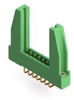 Card Edge Conn, Single Side, 7Pos, Th; Card Edge Connector Type Edac - 86AH6649 - Newark, An Avnet Company