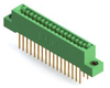 Card Edge Conn, Dual Side, 34Pos, Th; Card Edge Connector Type Edac - 75AJ9676 - Newark, An Avnet Company