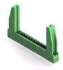 Card Edge Conn, Single, 13Pos, Th; Card Edge Connector Type Edac - 86AH5662 - Newark, An Avnet Company