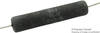 Wirewound Resistor, 150 Ohm, 10W, 1%; Resistance Vishay - 41K9221 - Newark, An Avnet Company