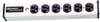 Power Outlet Strip; No. Of Outlets Legrand Wiremold - 66K7015 - Newark, An Avnet Company