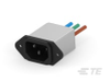 Multi-Function Inlet Filters - 1-6609016-3 - TE Connectivity