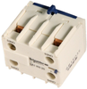 Contactor Auxiliary Contact; For Use With Schneider Electric - 15B9589 - Newark, An Avnet Company