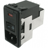 Power Entry Connectors - Inlets, Outlets, Modules - PS0SXSS3A-ND - DigiKey