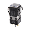 Switches - Pushbutton Switches -- A3PA-90D11-24AW - Image