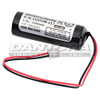 Battery - Nickel Cadmium - NiMH/NiCD Packs -- CUSTOM-217 - Image