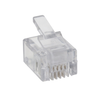 Modular/Ethernet Connector (RJ45, RJ11) Plugs - 2057-MTP-64-G-ND - DigiKey