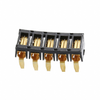 Headers, Receptacles, Female Sockets - A115704-ND - DigiKey