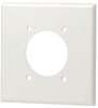 Receptacle Wallplates - 80526-BLK - Leviton Manufacturing