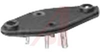 IC Socket;socket for TO-3 case .030 thickness - 70182262 - Allied Electronics, Inc.