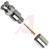 connector,rf coaxial,bnc str crimp plug,captive cont,for b9913,LMR400cable,50ohm - 70031693 - Allied Electronics, Inc.