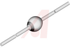 Diode, Ultra Fast, 2A, 100V, SOD-57 - 70026025 - Allied Electronics, Inc.