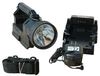 Tactical LED Light - Handheld - 7+ Hours Run Time on 90 Minute Charge - Narrow 500 foot spot beam -- RUL-10-T