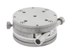 Manual Rotation Stage, Steel, 3.11 in. Diameter, 4° Fine, 8-32, 1/4-20 - UTR80 - Newport MKS