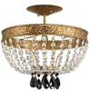 9899 Semi-Flush Mts.-Bowl Style - 360672 - Capital Lighting, Inc.