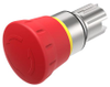 Emergency Stop Push Button Heads -- 1697072 - Image