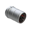 Circular Connector Housings - 889-AHDM08-24-91SR-ETS-ND - DigiKey