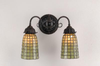 74056 Sconces-Double Glass - 719924 - Capital Lighting, Inc.