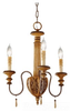 Chandelier - F2735/3IC - Generation Brands