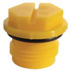 Threaded O-ring Plugs - UNF Threads - BL10I - Essentra Components