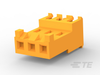 Rectangular Wire & Cable Connectors & Housings - 3-644465-3 - TE Connectivity
