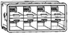 High Speed Pluggable IO Connectors & Cages - 1-2180324-8 - TE Connectivity