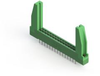 Card Edge Conn, Dual Side, 30Pos, Th; Card Edge Connector Type Edac - 57AJ7661 - Newark, An Avnet Company