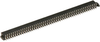 Socket, 1.27Mm, Smt, 100, Pos; Connector Systems Samtec - 19M1482 - Newark, An Avnet Company