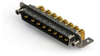 Combo D-Sub Conn, R/a Plug, Dc-8W8, Th; Product Range Edac - 56AJ5860 - Newark, An Avnet Company