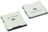 Memory Card Connector, Sd, 9 Position, Full Reel; Memory / Card Type 3M - 37M1358 - Newark, An Avnet Company