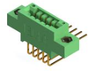 Card Conn, Dual Side, 10Pos, Wire Wrap; Card Edge Connector Type Edac - 72AJ7284 - Newark, An Avnet Company