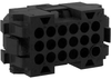 Plug And Socket Connector Housing; Product Range Amp - Te Connectivity - 93F3043 - Newark, An Avnet Company
