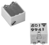 Trimmer, Potentiometer 1Kohm 13Turn Smd; Trimpot Type Vishay - 70M6302 - Newark, An Avnet Company