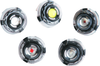 Led, High Brightness, Amber, 95Lm; Product Range V-Led - 89M5418 - Newark, An Avnet Company