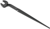 Erection Wrench, Open, 374.7Mm; Af Size Metric Klein Tools - 06J9056 - Newark, An Avnet Company