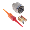 Circular Connector Assemblies - AD38999/26SB98SN-ND - DigiKey