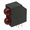 Circuit Board Indicators, Arrays, Light Bars, Bar Graphs - XVC2LUR48D-ND - DigiKey