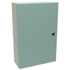 Enclosures, Boxes, & Cases - EN4SD24166GY - Powell Electronics, Inc.