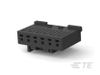 Rectangular Wire & Cable Connectors & Housings - 6-1971793-5 - TE Connectivity