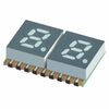 LED Character and Numeric - XZFBBA05A2-ND - DigiKey