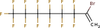 1-Bromo-1-(perfluoro-n-hexyl)ethylene -- 1300-B-X1 - Image