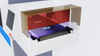 UVC-5 UV Curing Conveyor System