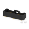 Headers, Male Pins - 17-2-2504449-8TR-ND - DigiKey