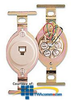 Leviton Type 625B Round Modular Jack - 40201 - TelephoneStuff.com