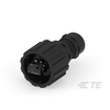 Modular/Ethernet Connector (RJ45, RJ11) Plugs - 17-2362760-2-ND - DigiKey