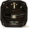 Turn / Rate GyrosTurn / Slip Coordinator - 94D001-02 - Mid-Continent Instruments and Avionics