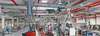 Aluline Crane Travel System -- KBK Modular Crane System - Image
