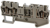 Terminal Blocks - Din Rail, Channel - 277-3677-ND - DigiKey